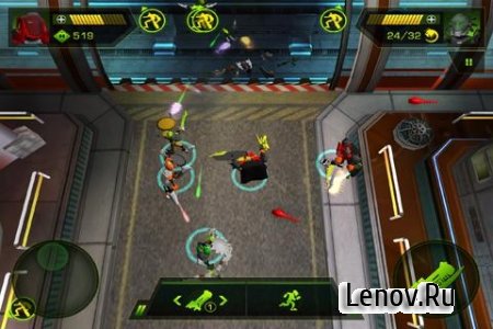 LEGO® HeroFactory Brain Attack (обновлено v 15.0.25) Мод (много денег)