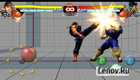 Street Fighter IV (обновлено v 4.0)