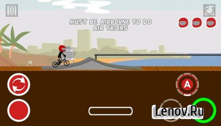 Pocket BMX (обновлено v 1.40)
