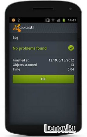 avast! Free Mobile Security на Android v 6.26.4 Premium