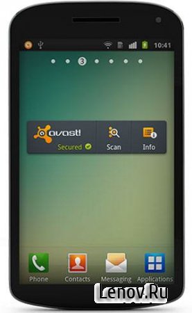 avast! Free Mobile Security на Android v 6.26.4 Premium