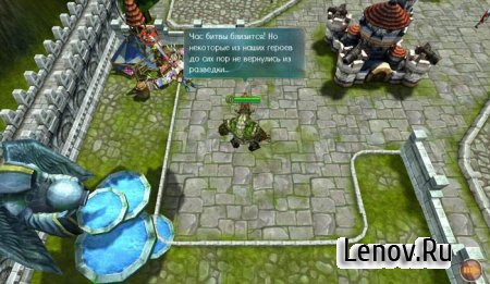 Heroes of Order & Chaos v 3.6.5a Мод (Unlimited Coins)