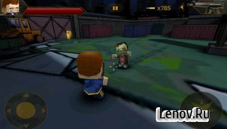 Call of Mini™ Zombies v 4.4.2 Мод (много денег)