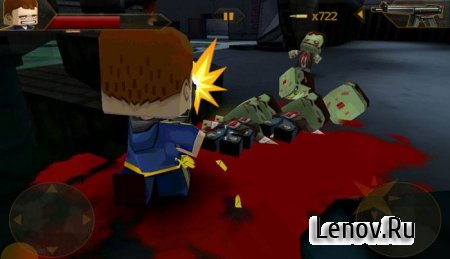 Call of Mini™ Zombies v 4.4.2 Мод (много денег)