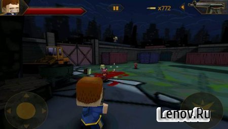 Call of Mini™ Zombies v 4.4.2 Мод (много денег)