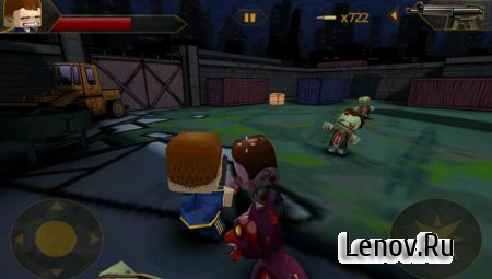 Call of Mini™ Zombies v 4.4.2 Мод (много денег)