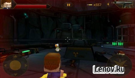 Call of Mini™ Zombies v 4.4.2 Мод (много денег)
