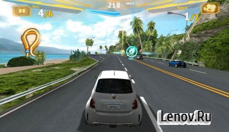 Asphalt 7: Heat (обновлено v 1.1.2h) (свободные покупки)