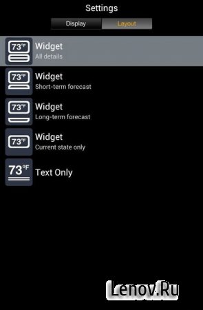 Weather Live Pro v 7.3.1 Мод