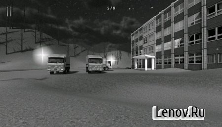 Slender Man! Chapter 1: Alone (обновлено v 7.04)
