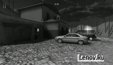 Slender Man! Chapter 1: Alone (обновлено v 7.04)