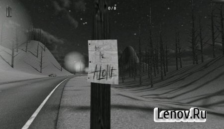Slender Man! Chapter 1: Alone (обновлено v 7.04)
