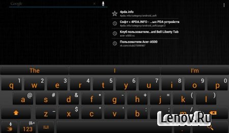 SwiftKey Keyboard (обновлено v 4.4.6.275)