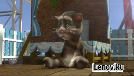 Talking Tom Cat 2 FULL v 5.3.10.26 Mod (много денег)