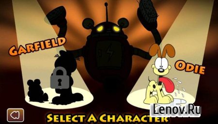 Garfield's Escape Premium (обновлено v 1.0.5)