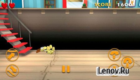 Garfield's Escape Premium (обновлено v 1.0.5)