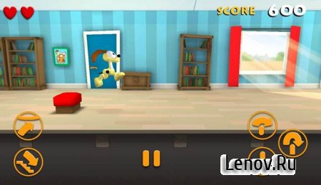Garfield's Escape Premium (обновлено v 1.0.5)