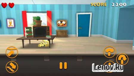 Garfield's Escape Premium (обновлено v 1.0.5)