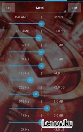 GoneMAD Music Player FULL v 3.3.11 Мод