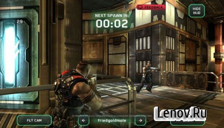 SHADOWGUN: DeadZone v 2.10.0 (Mod) (Online)