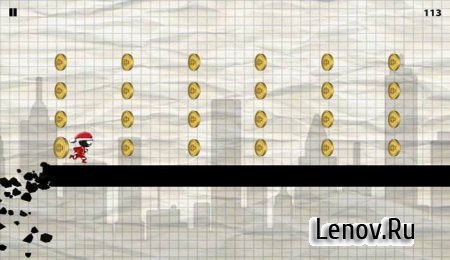 Line Runner 2 (обновлено v 2.0) Мод (Unlimited Money)