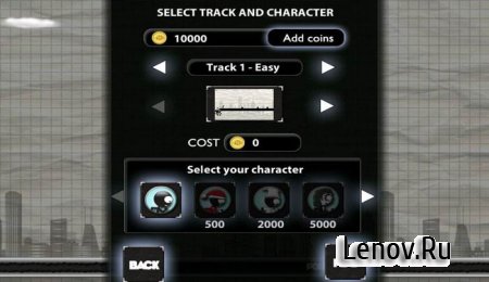Line Runner 2 (обновлено v 2.0) Мод (Unlimited Money)