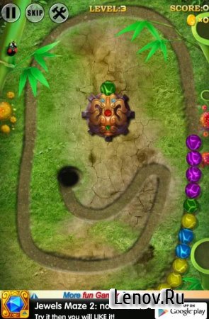 Marble Blast 3 (обновлено v 1.2.8) + Мод (много денег)