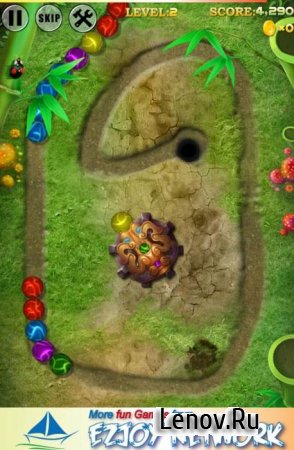 Marble Blast 3 (обновлено v 1.2.8) + Мод (много денег)