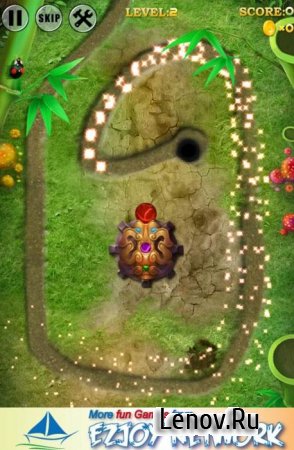 Marble Blast 3 (обновлено v 1.2.8) + Мод (много денег)