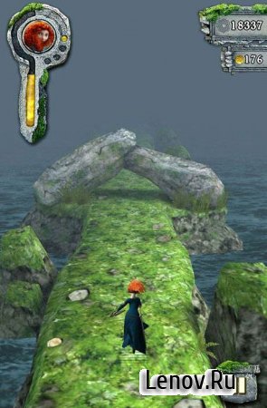 Temple Run: Brave (обновлено v 1.6.0) (свободные покупки)