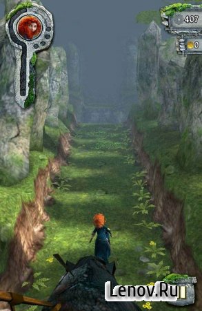 Temple Run: Brave (обновлено v 1.6.0) (свободные покупки)