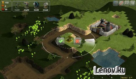 Total Defense 3D (обновлено v 1.2.6)