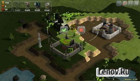 Total Defense 3D (обновлено v 1.2.6)