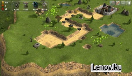 Total Defense 3D (обновлено v 1.2.6)