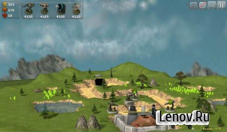 Total Defense 3D (обновлено v 1.2.6)