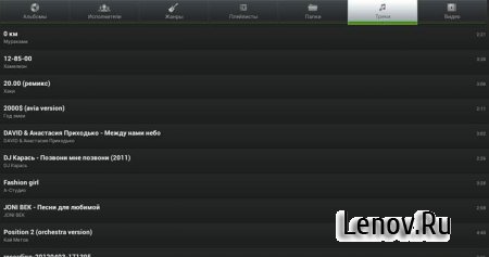 PlayerPro Music Player PRO v 5.10 (Mod Lite)