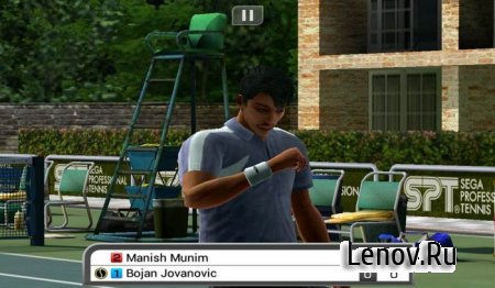 Virtua Tennis Challenge v 2.0.0 Мод (Unlocked)