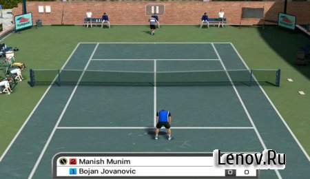 Virtua Tennis Challenge v 2.0.0 Мод (Unlocked)