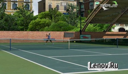 Virtua Tennis Challenge v 2.0.0 Мод (Unlocked)