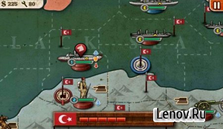 European War 3 v 1.4.2 Мод (много денег)