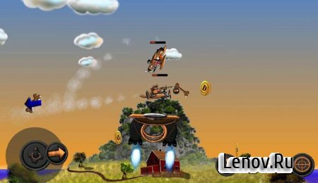 Daredogs (обновлено v 1.0.2)