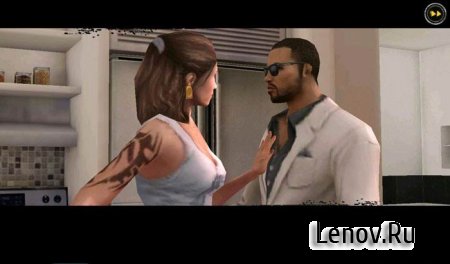 Gangstar Rio: City of Saints v 1.2.2b Mod (Unlimited Money)
