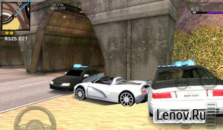 Gangstar Rio: City of Saints v 1.2.2b Mod (Unlimited Money)