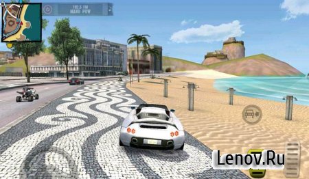 Gangstar Rio: City of Saints v 1.2.2b Mod (Unlimited Money)