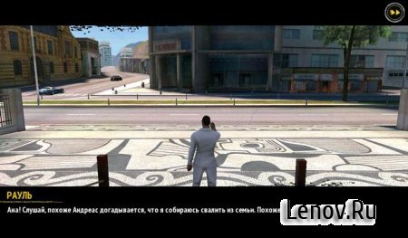 Gangstar Rio: City of Saints v 1.2.2b Mod (Unlimited Money)