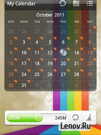 GO Launcher EX Prime (обновлено v 5.0.9) Final (rus)