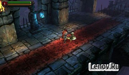ETERNITY WARRIORS 2 (обновлено v 4.3.1) + (свободные покупки)