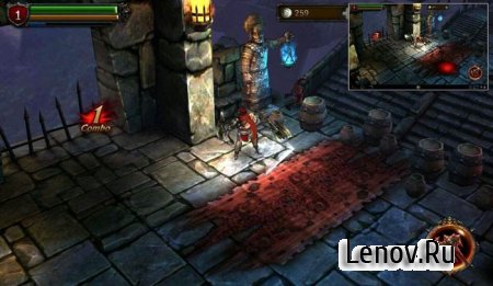 ETERNITY WARRIORS 2 (обновлено v 4.3.1) + (свободные покупки)