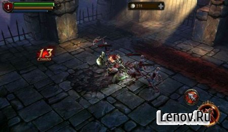 ETERNITY WARRIORS 2 (обновлено v 4.3.1) + (свободные покупки)