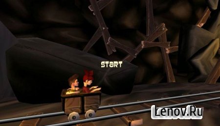 Mine Cart Mishap v 1.0.1